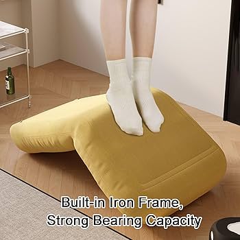 Amazon.com: zxhrybh Lazy Sofa, Folding Floor Sofa, Indoor Amazon.com: zxhrybh Lazy Sofa, Folding Floor Sofa, Indoor